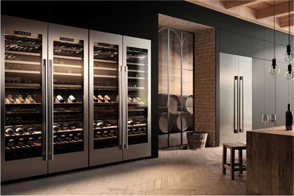 Винные шкафы